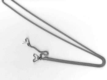 Reproduction m1940 Dog Tag Chain