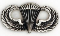WWII Jump Wings - Airborne Wings