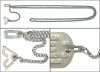 Reproduction m1940 Dog Tag Chain