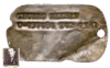 LT Thomas Meehan Dog Tags