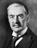 World War II Today: April 5 - Prime Minister Chamberlin