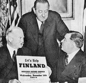 World War II Today: December 20 - Help Finland