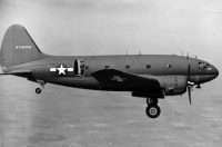 World War II Today: March 26 - C-46 Commando