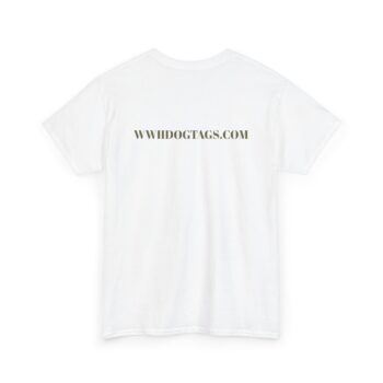 WWIIDOGTAGS.COM T-Shirt - Image 4