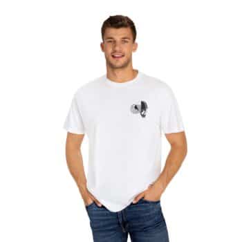 Parachute School T-Shirt - Image 4