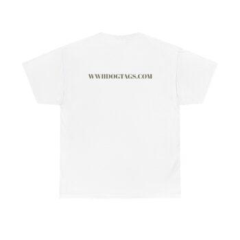WWIIDOGTAGS.COM T-Shirt - Image 2