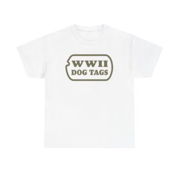 WWIIDOGTAGS.COM T-Shirt