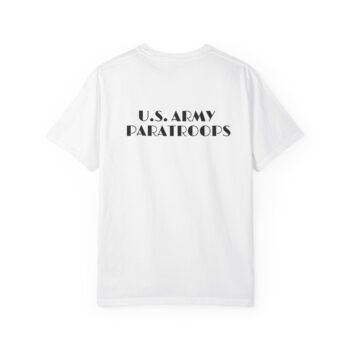 Parachute School T-Shirt - Image 2