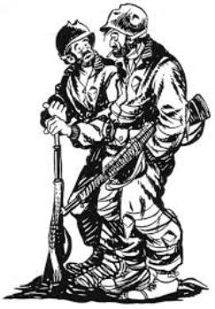 “Willie and Joe” – Mauldin’s weary GIs who became the conscience of the common soldier.