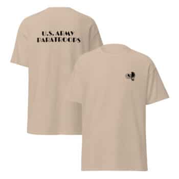 WWII Parachute School T-Shirt - Image 5
