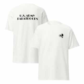 WWII Parachute School T-Shirt