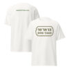 WWIIDOGTAGS.com Logo T-Shirt