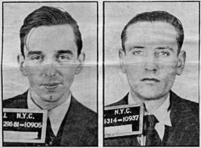 World War II Today: November 29 - German spies William Colepaugh and Erich Gimpel are landed by U-1230 at Hancock Point M