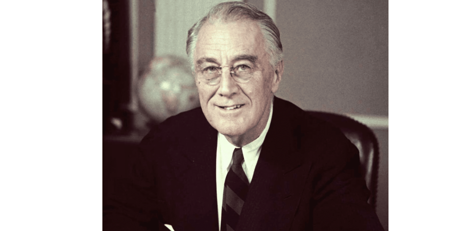 Nov 5th 1940 FDR wins a third term.