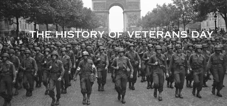History of Veterans Day