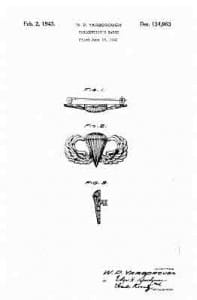 Jump Wings Patent
